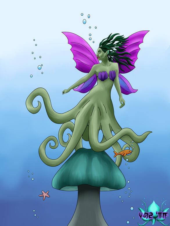 Sea Fairy